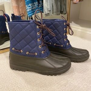 Sperry Duckboot - like new